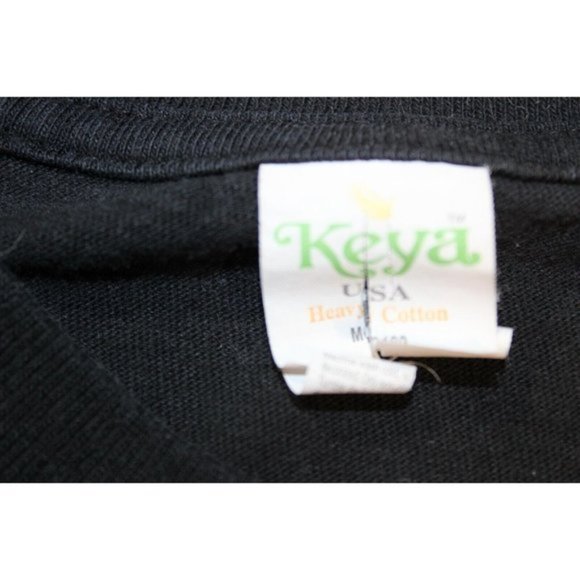 Bryan Adams Shirt Mens Medium Black The Ultimate Tour Tee Music Band Tee 2018 - Picture 3 of 5